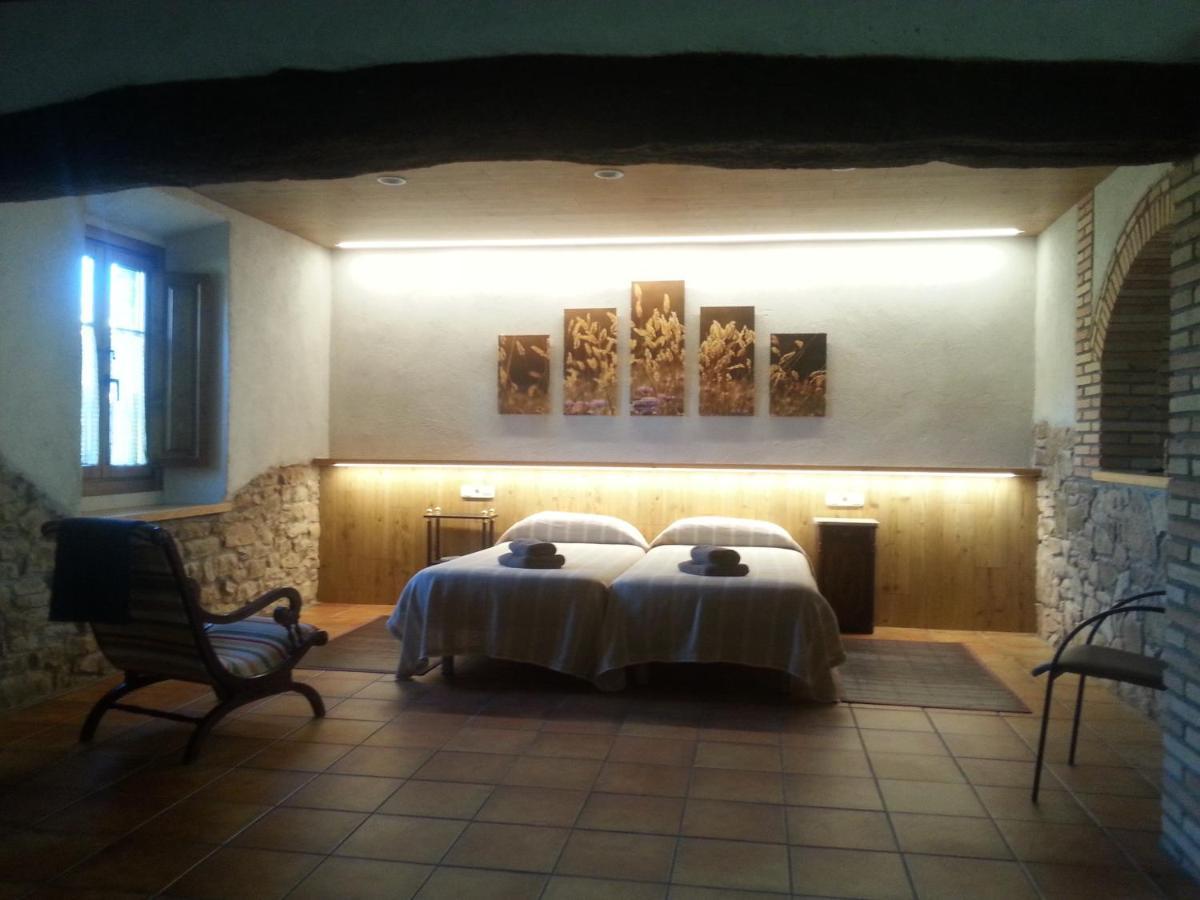 Country House El Permanyer Olost Zewnętrze zdjęcie