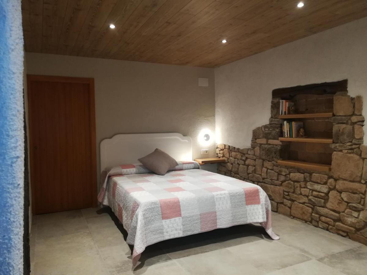 Country House El Permanyer Olost Zewnętrze zdjęcie