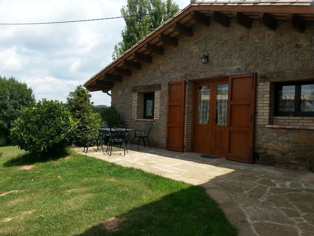 Country House El Permanyer Olost Zewnętrze zdjęcie