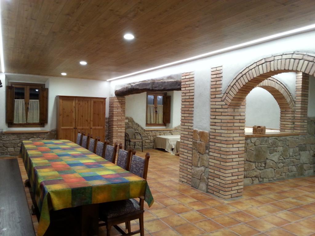 Country House El Permanyer Olost Zewnętrze zdjęcie