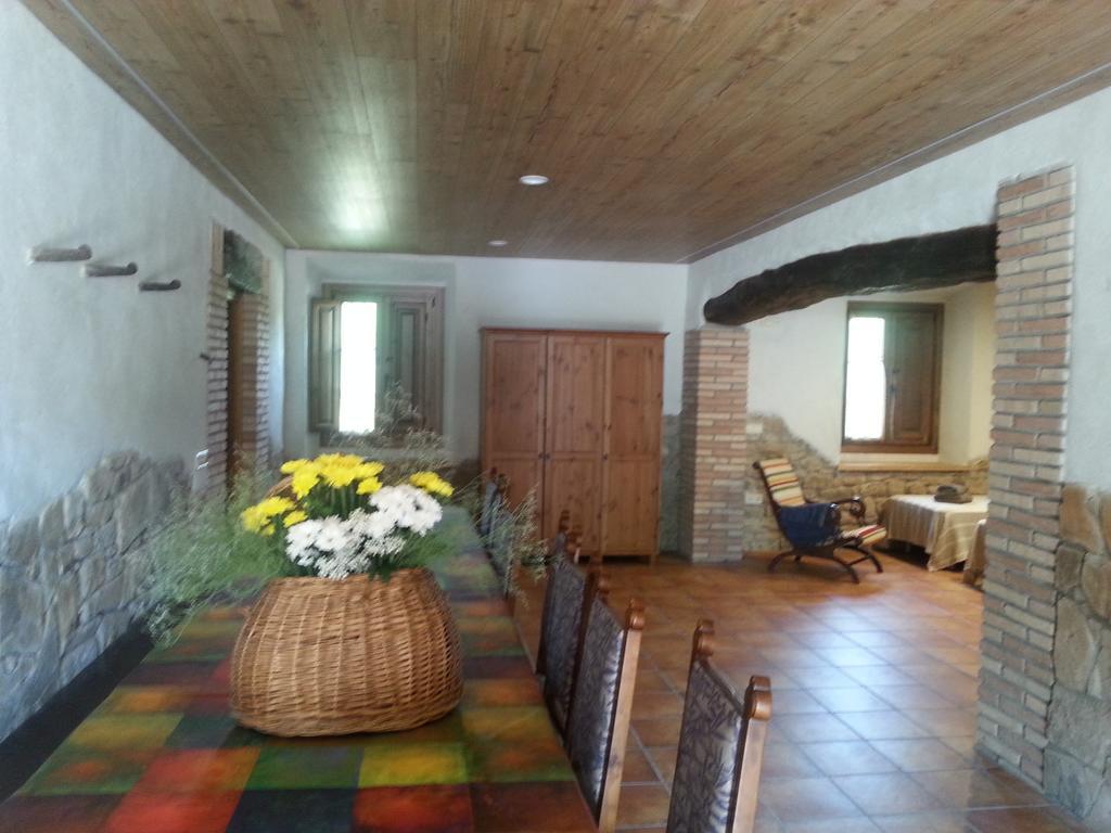 Country House El Permanyer Olost Zewnętrze zdjęcie