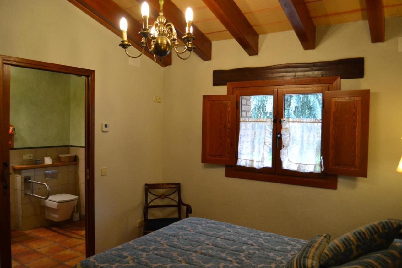 Country House El Permanyer Olost Zewnętrze zdjęcie
