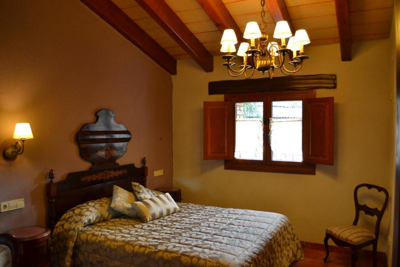 Country House El Permanyer Olost Zewnętrze zdjęcie