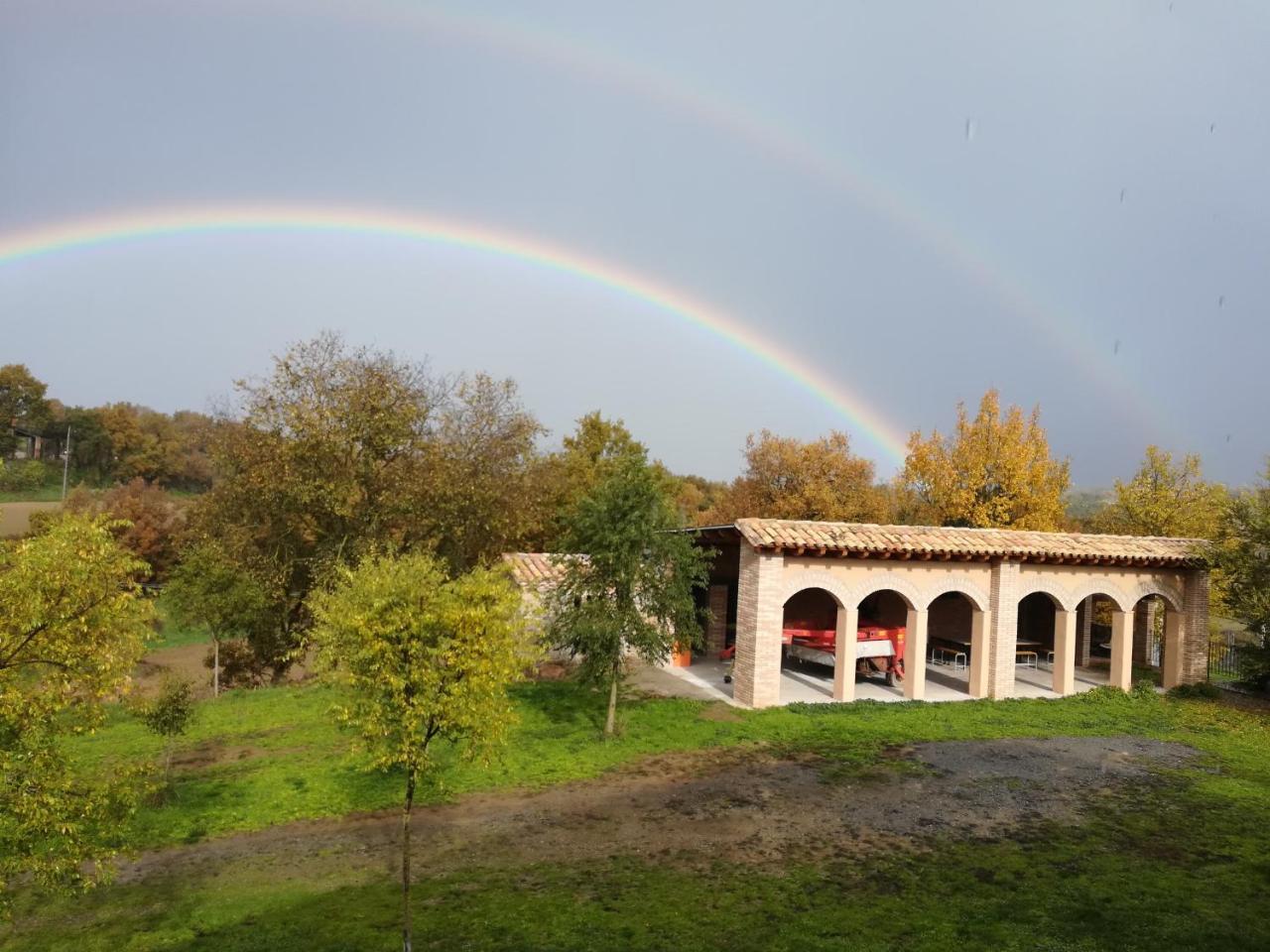 Country House El Permanyer Olost Zewnętrze zdjęcie