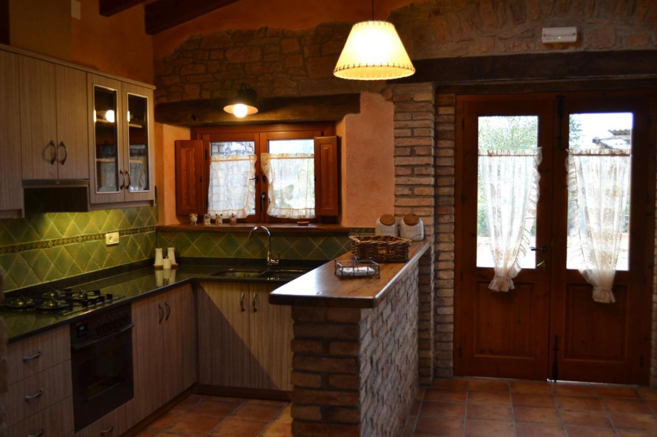 Country House El Permanyer Olost Zewnętrze zdjęcie